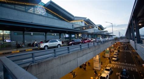 NAIA Terminal 3 Parking .